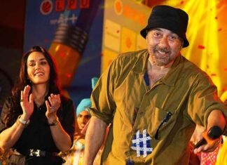 Sunny Deol, Preity Zinta and Karan Deol Add Bollywood Glitz to LPU Freshers’ Induction 2026 Sunny Deol Preity Zinta at LPU