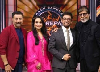 Sunny Deol makes KBC debut; Amitabh Bachchan warns, ‘It’s not going to be that easy’