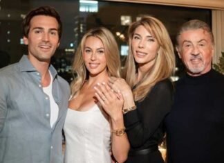 Sylvester Stallone announces daughter Sophia’s engagement: ‘We are so ecstatic’