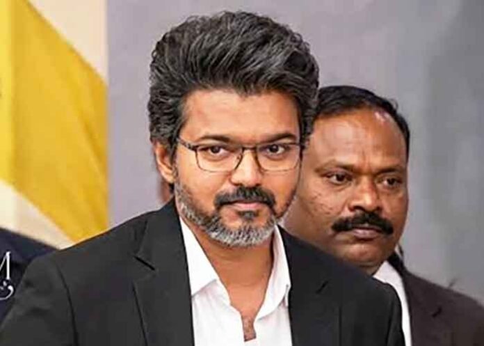 TVK Joseph Vijay CM TN Welcoome