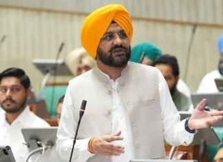 Punjab Power Network Upgrade: ₹5,000-Cr RDSS Projects Underway to Strengthen Electricity Supply Tarunpreet Sond in Assembly