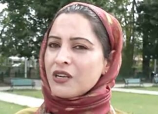 PoK unrest: Rights activist Tasleema Akhter attacks Pakistan over alleged crackdown Tasleema Akhter Rights activist