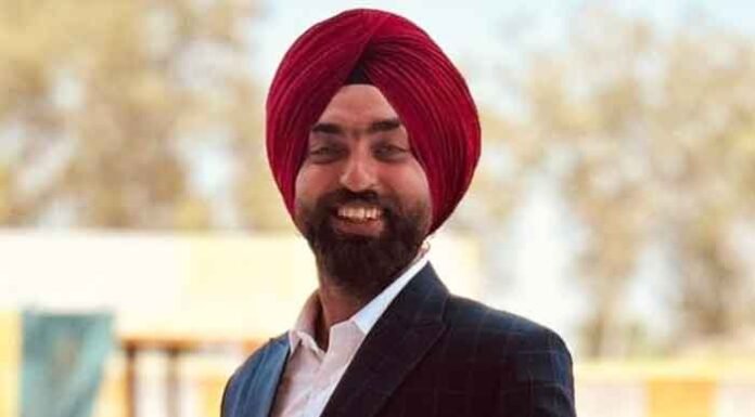 SEVA Trust UK Helps Return Body of Punjab Youth Who Died in England Tejinder Singh Janjua