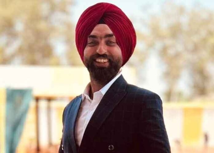 Tejinder Singh Janjua
