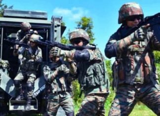 Territorial Army Gets Its Official Song 77 Years After Its Raising