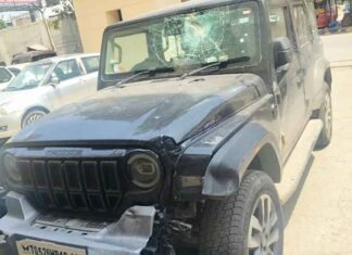 Thar Busted in Ferozepur