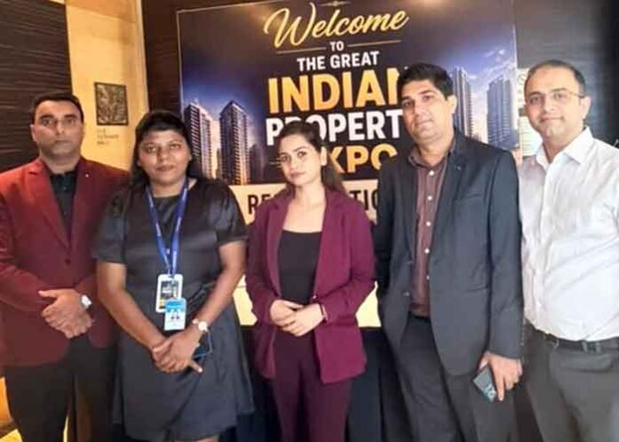 The Great Indian Property Expo opens in Chandigarh