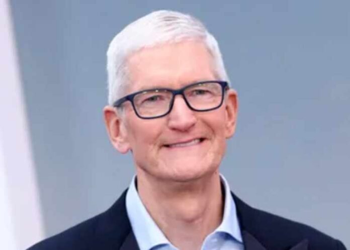 Tim Cook Apple