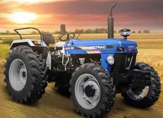 Tractor