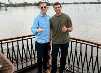 Trump Son-in-Law Michael Boulos in Kerala