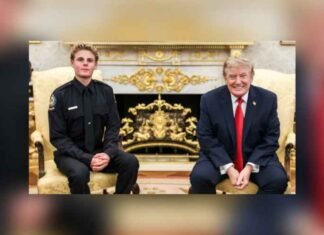 Trump honours 16-year-old lifeguard who rescued teen from treacherous California surf