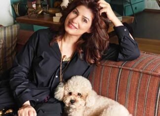 Twinkle Khanna reveals how her pet dog Mr Jeeves