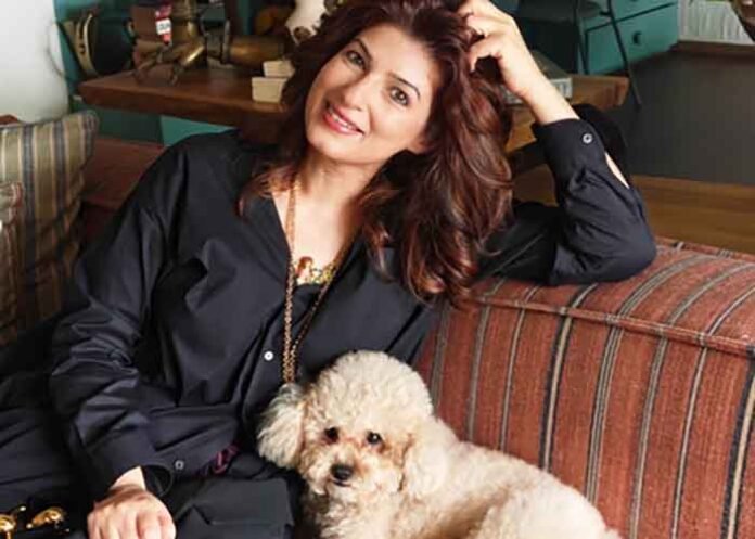 Twinkle Khanna reveals how her pet dog Mr Jeeves