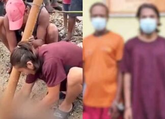 Nepal Police Arrest Two Men for Allegedly Stealing Gold Earrings from Flood Victim’s Body Two arrested in Nepal for stealing earrings from dead womans body