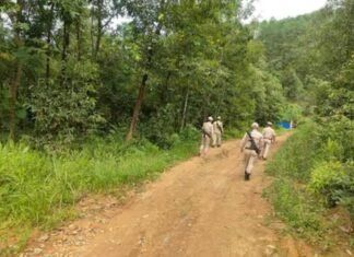 Two villagers killed, several injured as militants attack Kuki village in Manipur