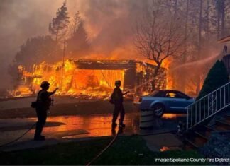 UNITED SIKHS mobilises humanitarian aid for Spokane wildfire victims