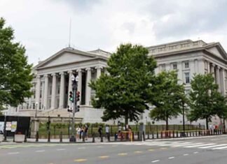US Department of the Treasury