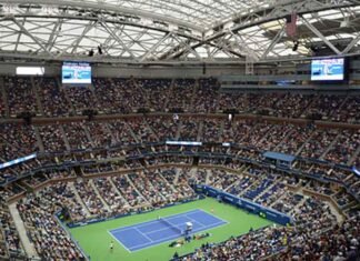 US Open 2026: Players Raise Concerns Over Cannabis Smell Around New York Courts US Open Tennis Badminton Stadium