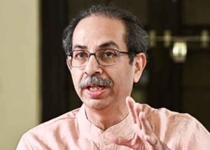 Uddhav Thackeray questions