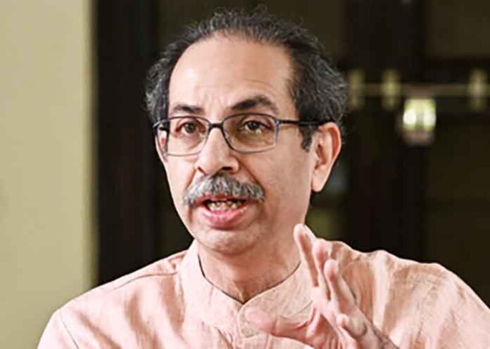 Uddhav Thackeray questions