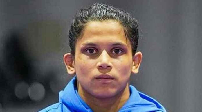 Unnati Sharma Wins Judo Bronze After Strong Comeback at CWG 2026 Unnati Sharma Judo