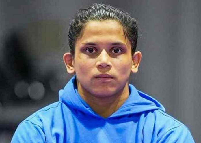 Unnati Sharma Judo