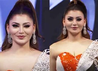 Urvashi Rautela Says Sushmita Sen ‘Gave Me the Wings to Fly’ as They Share Miss Universe India Stage Urvashi Rautela Miss Universe India 2026
