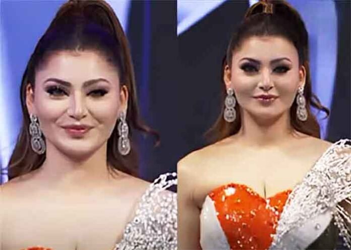 Urvashi Rautela Miss Universe India 2026