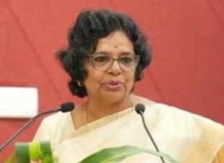 Justice for women a shared constitutional responsibility: NCW chief Vijaya Rahatkar