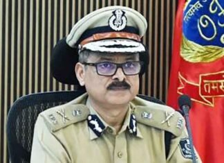 Vinaytosh Mishra Appointed Odisha DGP-in-Charge from August 16 Vinaytosh Mishra Odisha DGP