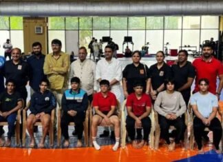 WFI finalises women’s squad for U23 World Wrestling Championships after New Delhi trials