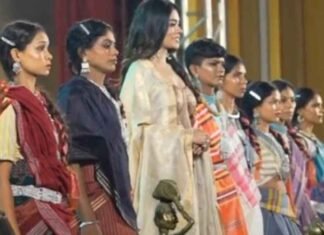 Who is afraid of a tribal woman making her own choice?