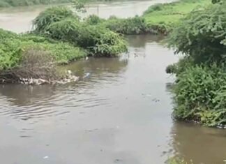 Youth swept away in flooded Sarita Vihar drain in Delhi