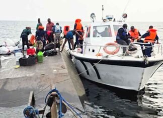 AU Chief Condoles Zimbabwe Over Lake Kariba Ferry Tragedy as Death Toll Reaches 94 Zimbabwe ferry tragedy