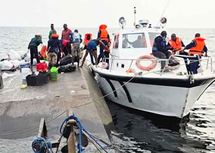 Zimbabwe ferry tragedy
