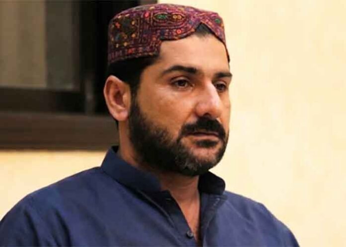 Zubair Baloch brother of gangster Uzair Baloch