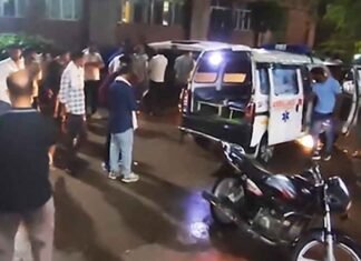 Two killed, several injured as bus runs over pilgrims in Rajasthan’s Jhalawar bus runs over pilgrims in Rajasthan Jhalawar