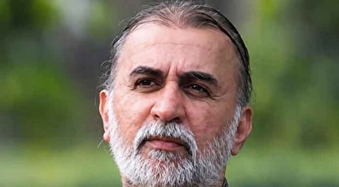 ex-Tehelka editor Tarun Tejpal