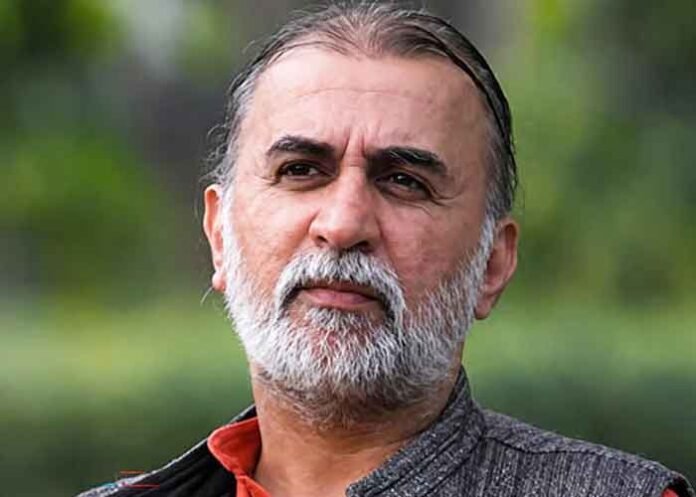 ex-Tehelka editor Tarun Tejpal