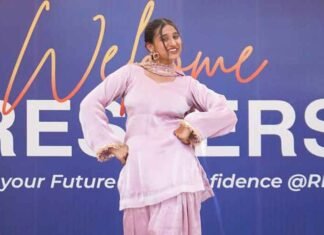 freshers joined Rayat Bahra University Hoshiarpur