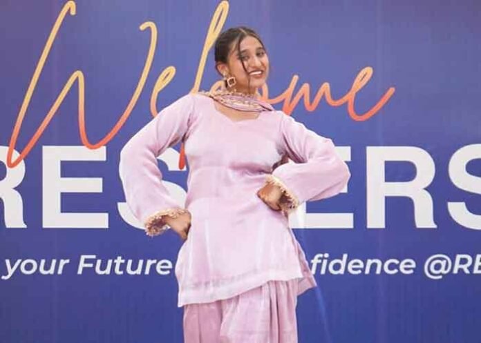 freshers joined Rayat Bahra University Hoshiarpur
