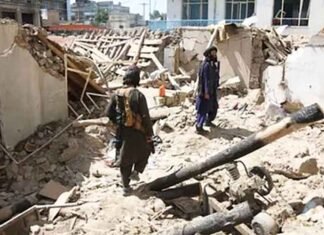 Over 52, Including Children, Injured in Grenade Blast Near Kabul School grenade blast near Kabul school