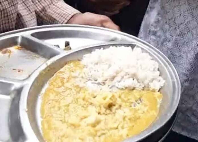 hostel food
