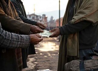 Anantnag Locals Pool Money to Help Jharkhand Labourer Return Home After Mother’s Death locals pool money to help migrant worker