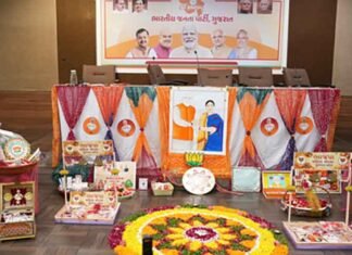 Gujarat: Over 10,000 Women to Send Rakhis, Postcards to PM Modi Ahead of Raksha Bandhan rakhis postcard to PM Modi