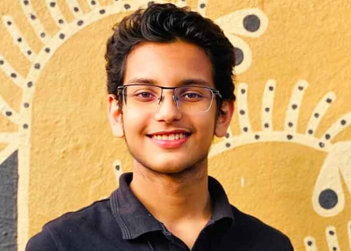 urjit Patar Student Award for school student Surkhab of Ludhiana
