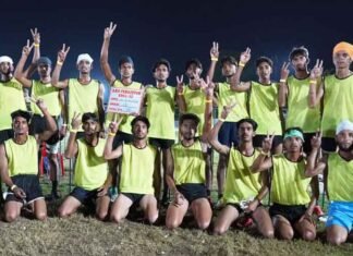 Around 1,000 Youths Participate in Agniveer Recruitment Rally on Fifth Day in Ferozepur youths participated in Agniveer recruitment rally