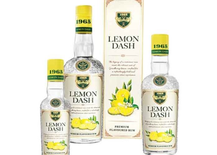 1965 Spirit of Victory Lemon Dash