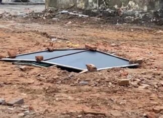 20-Foot-Deep Well Found After Saharanpur Mosque Demolition, ASI to Examine Site