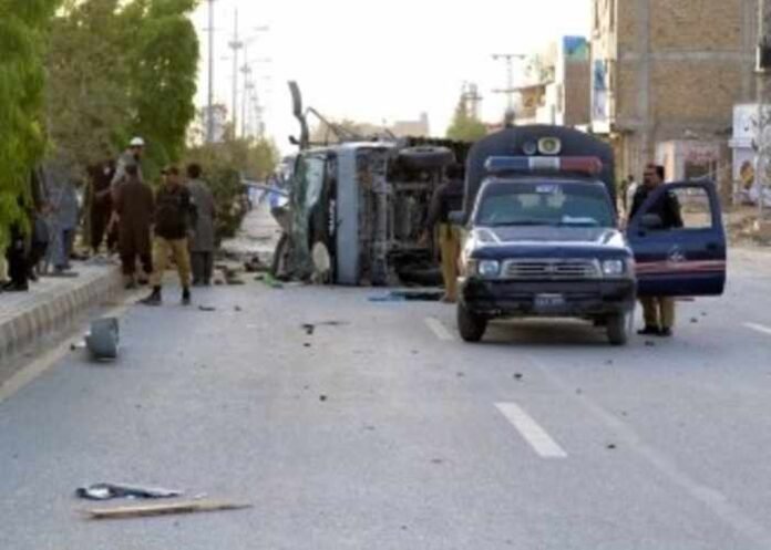 4 killed as Pakistani drones target civilians in Balochistan